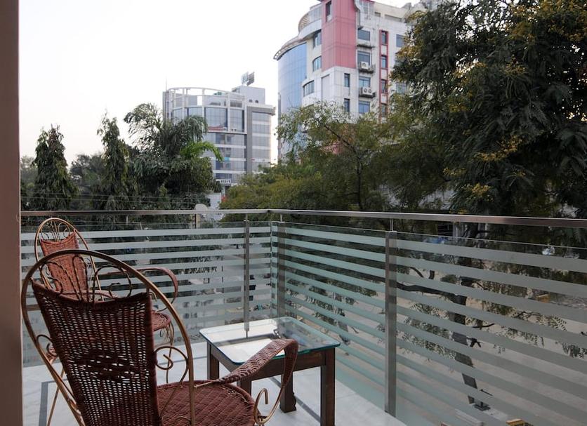 Balkon Foto