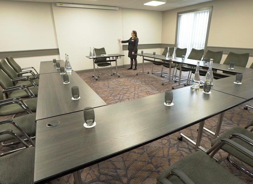 Konferenzraum Foto