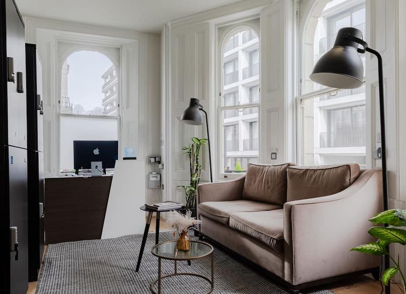Wohnzimmer Foto