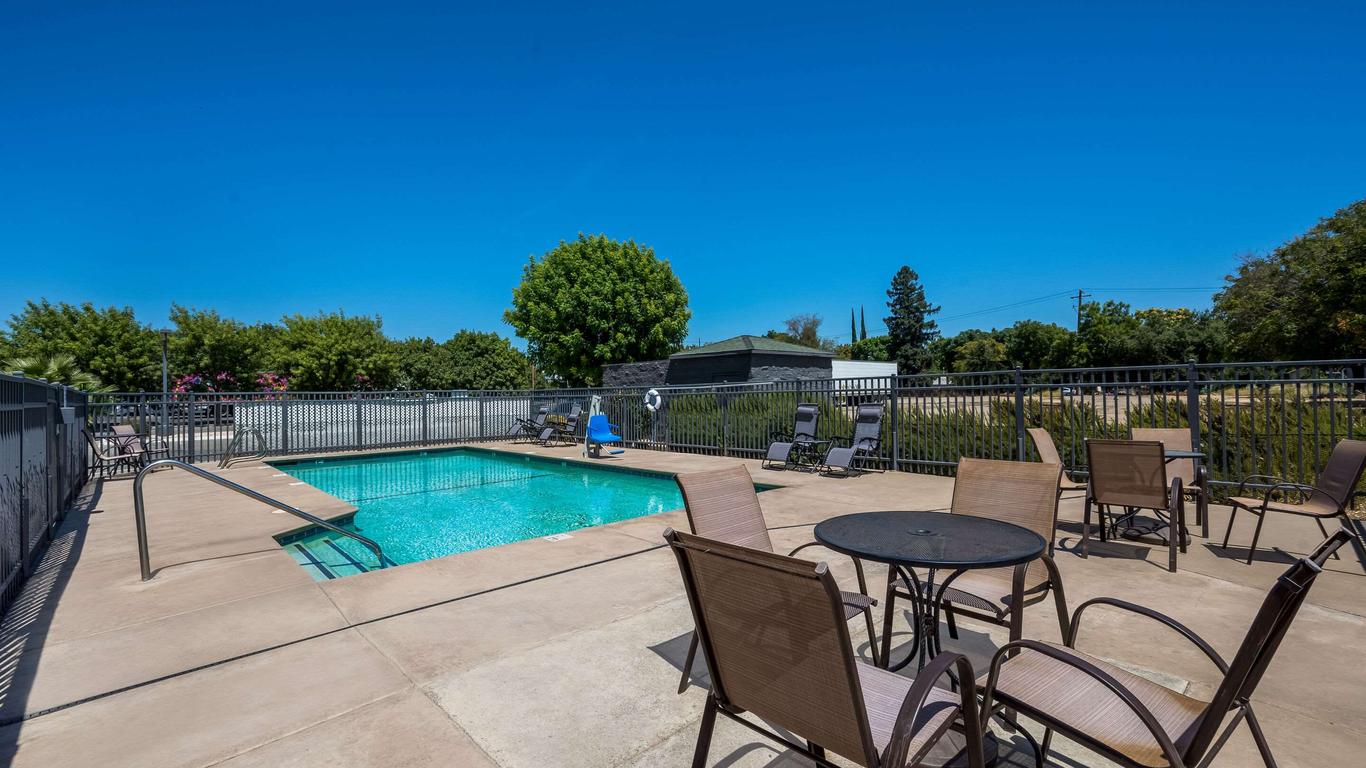 Quality Inn Yuba City/Marysville
