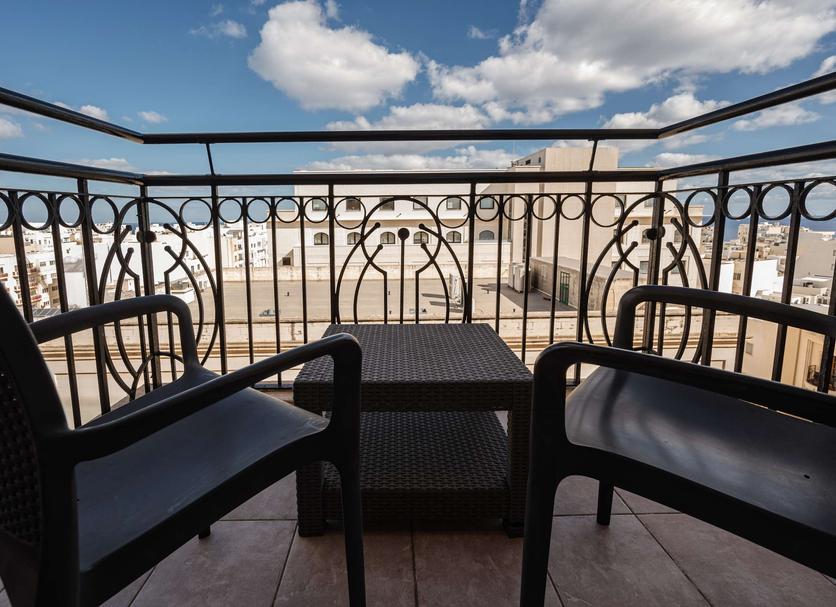 Balkon Foto