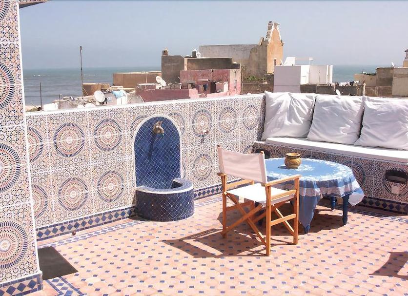 Balkon Foto