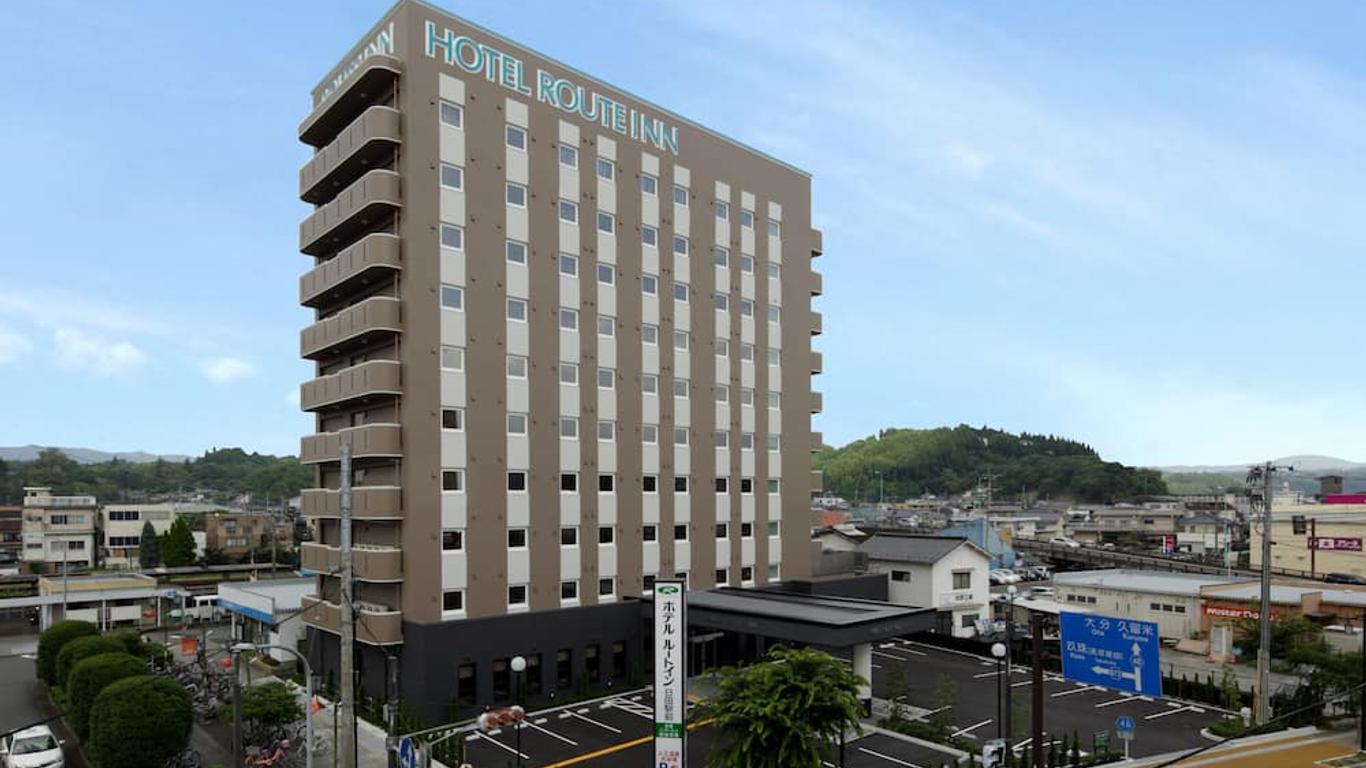 Hotel Route-Inn Hita Ekimae