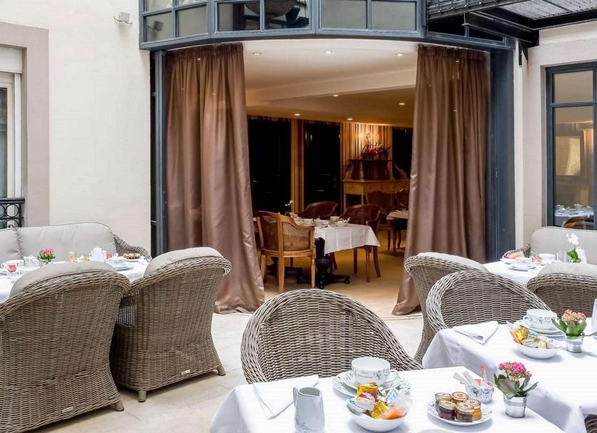 Restaurant Foto