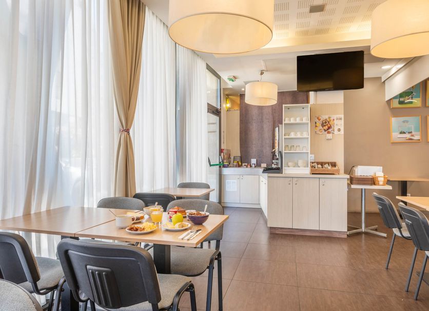 Restaurant Foto