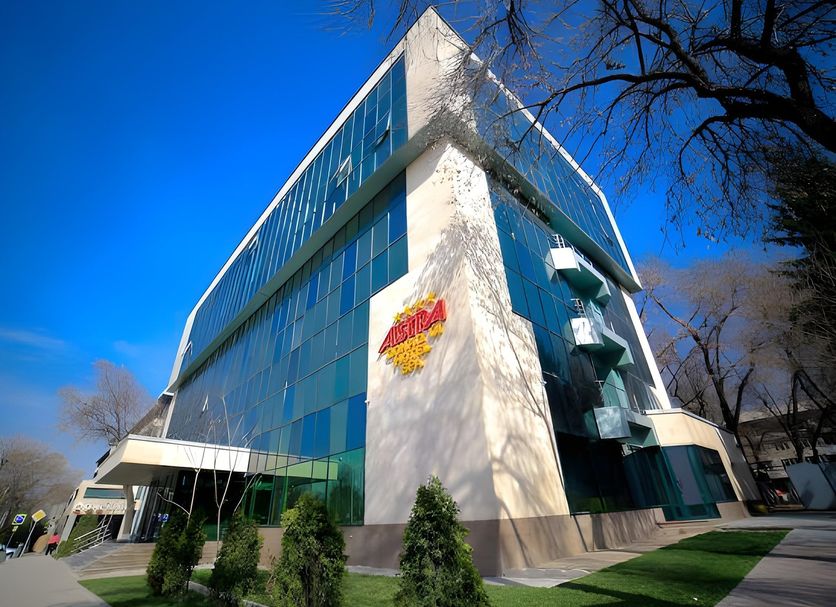 Gebäude Foto
