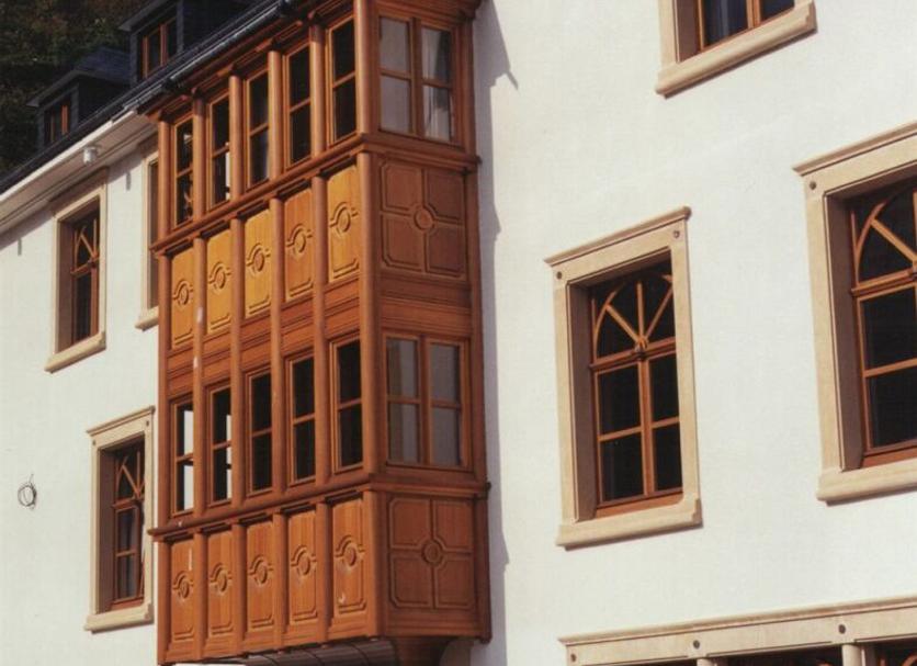 Gebäude Foto