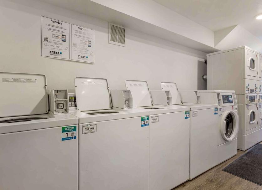 Wäscheservice Foto