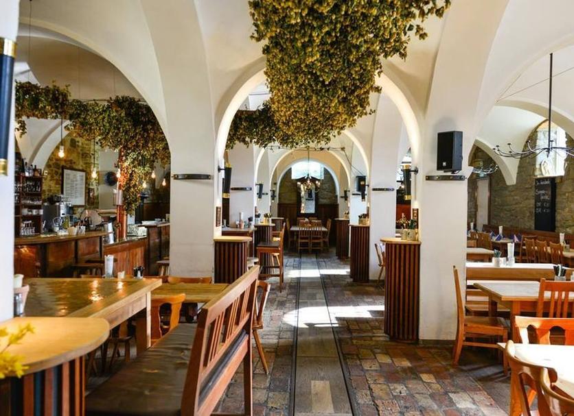 Restaurant Foto