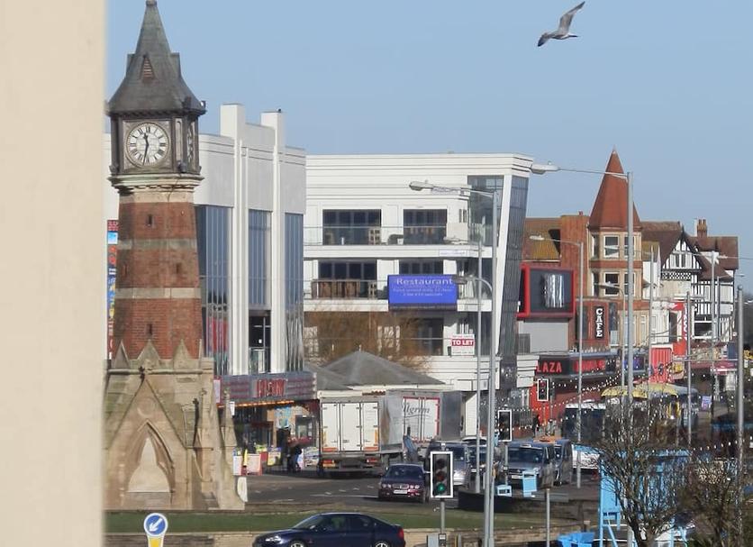 Außenansicht Foto