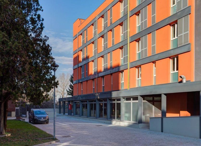 Gebäude Foto