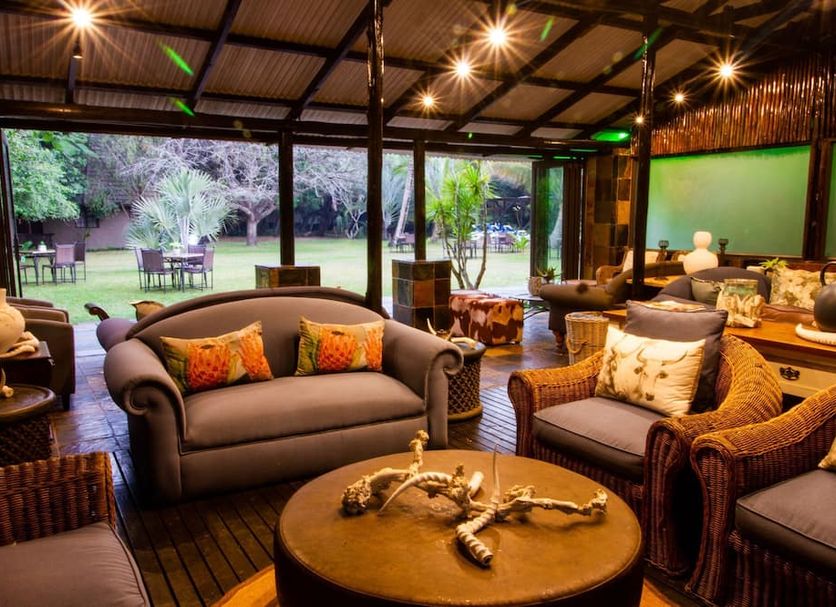 Lounge Foto