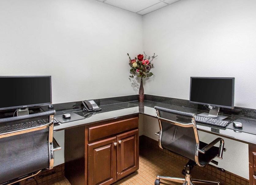 Business Center Foto