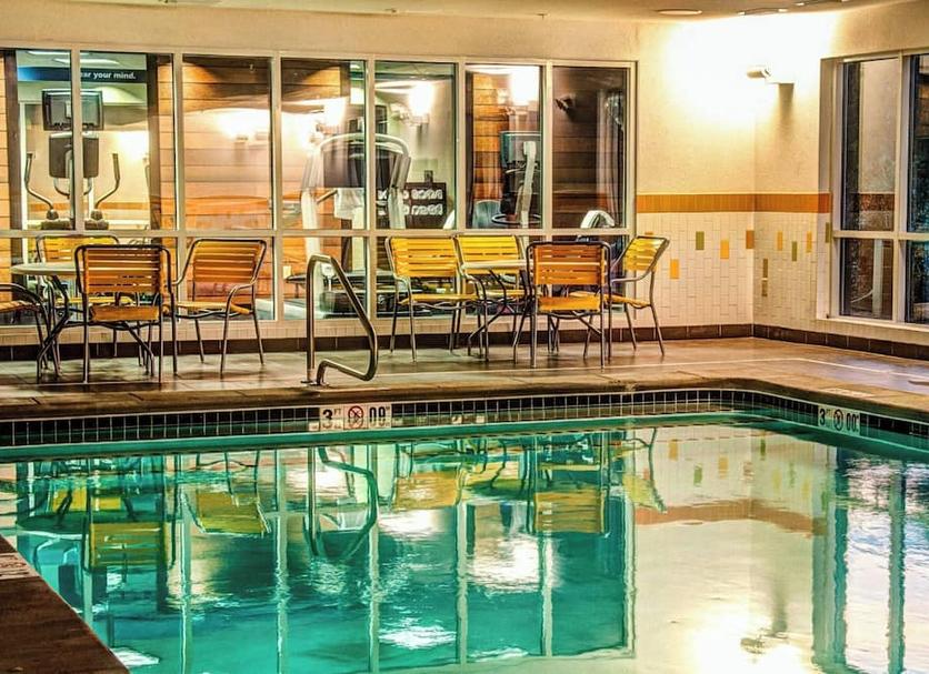 Pool Foto