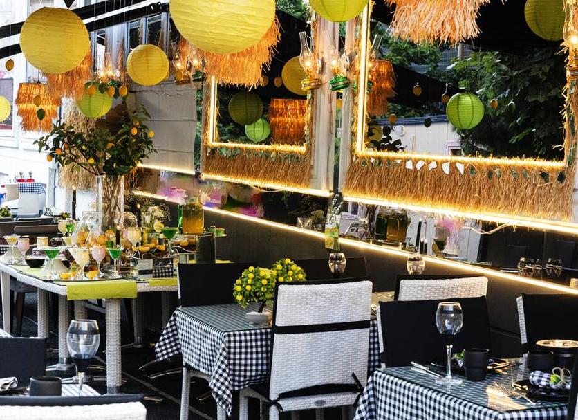 Restaurant Foto