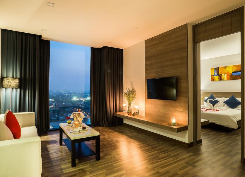 Wohnzimmer Foto
