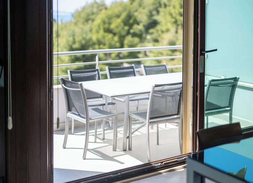 Balkon Foto