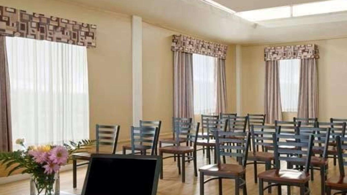 Econo Lodge City Centre