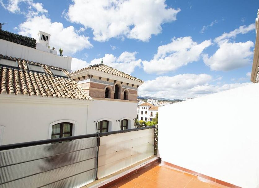 Balkon Foto