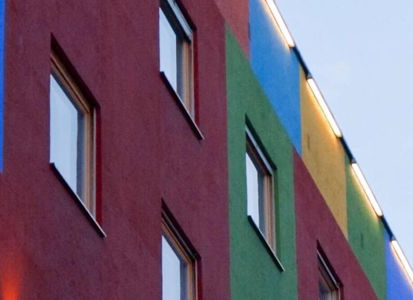 Gebäude Foto