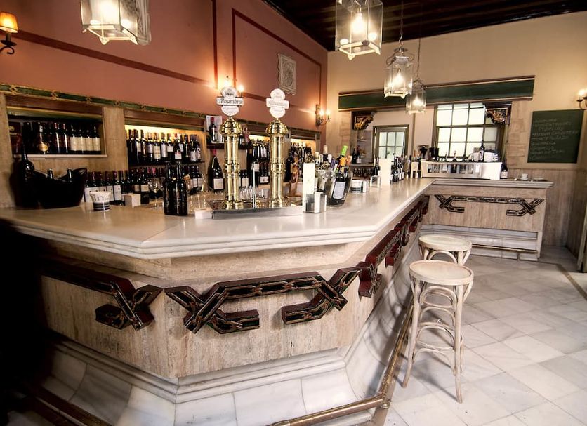 Bar Foto