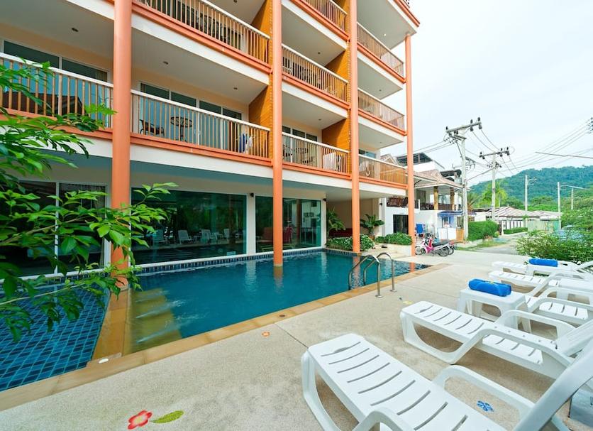Pool Foto