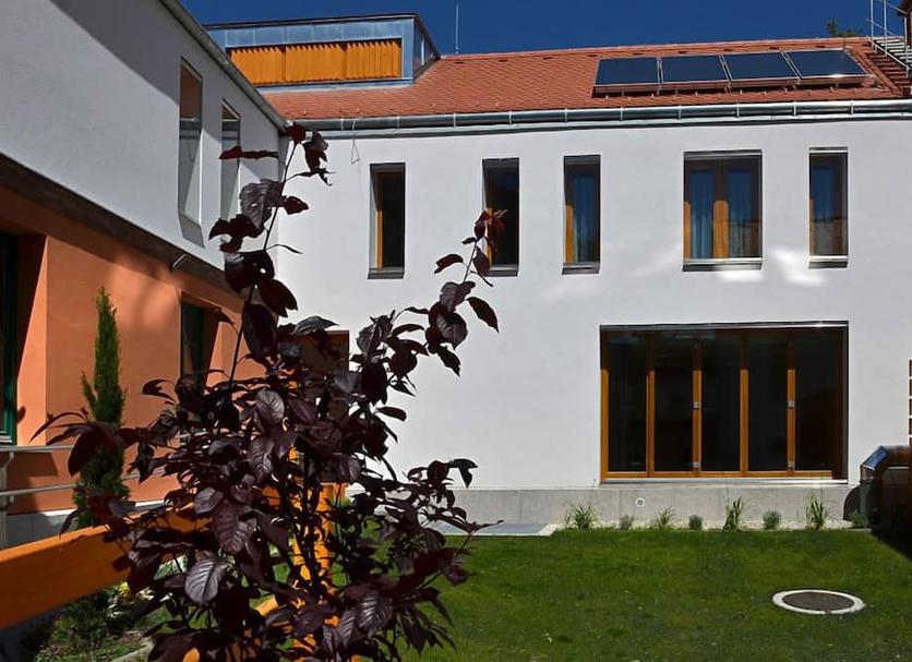 Außenansicht Foto