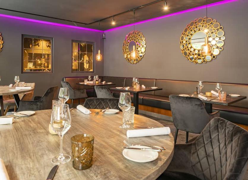 Restaurant Foto