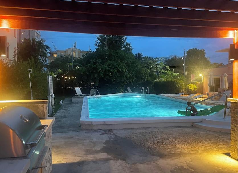 Pool Foto