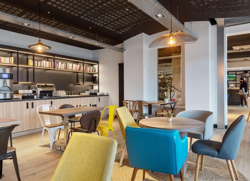 Restaurant Foto