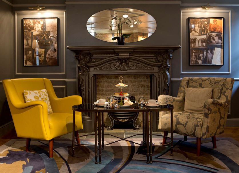 Lounge Foto