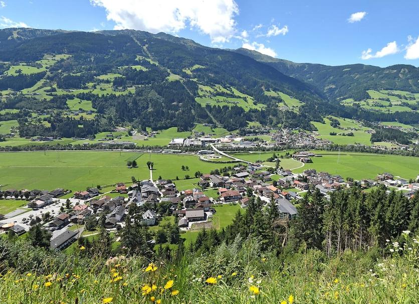 Außenansicht Foto