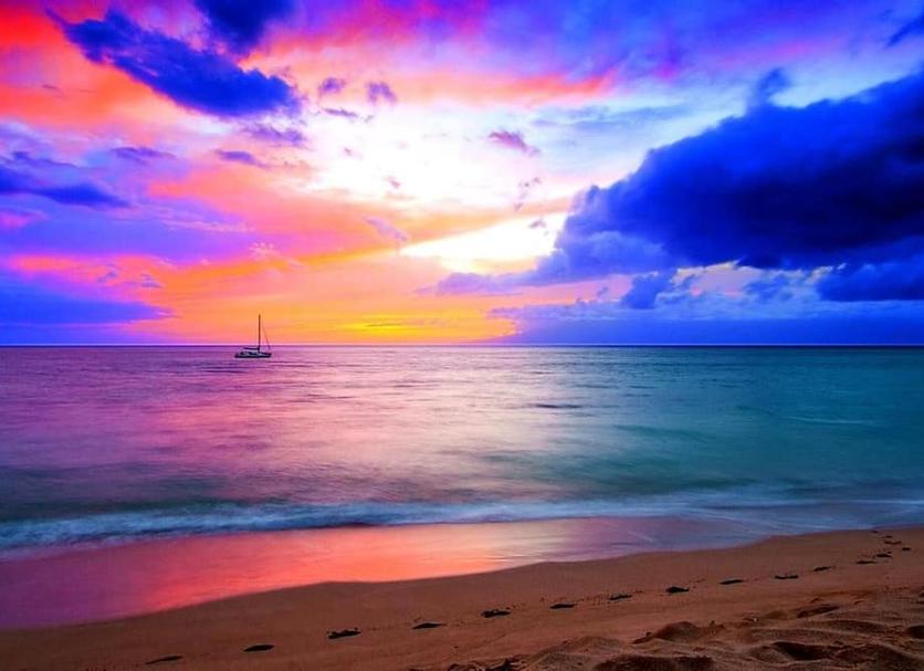 Strand Foto