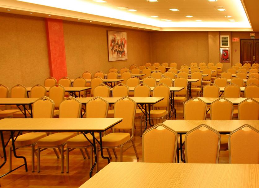 Konferenzraum Foto