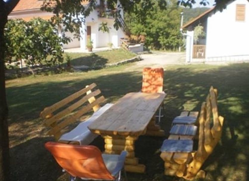 Innenhof Foto