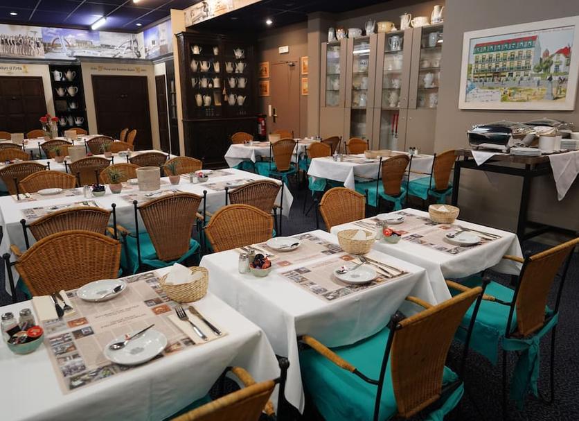 Restaurant Foto