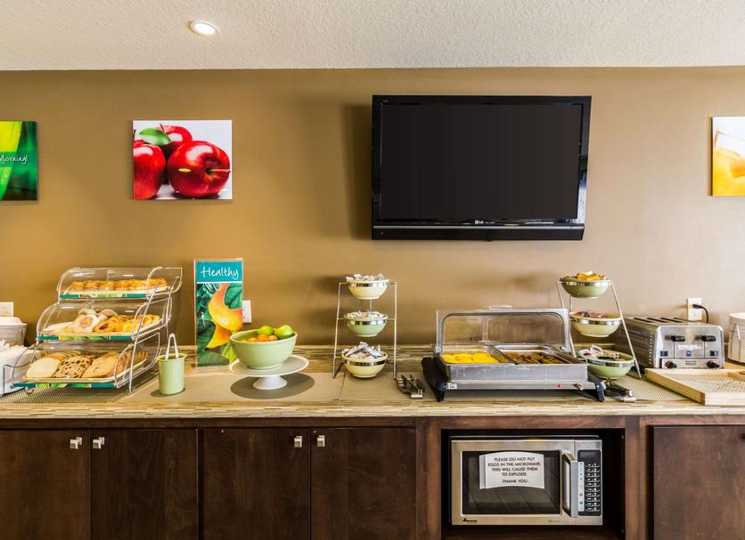 Buffet Foto