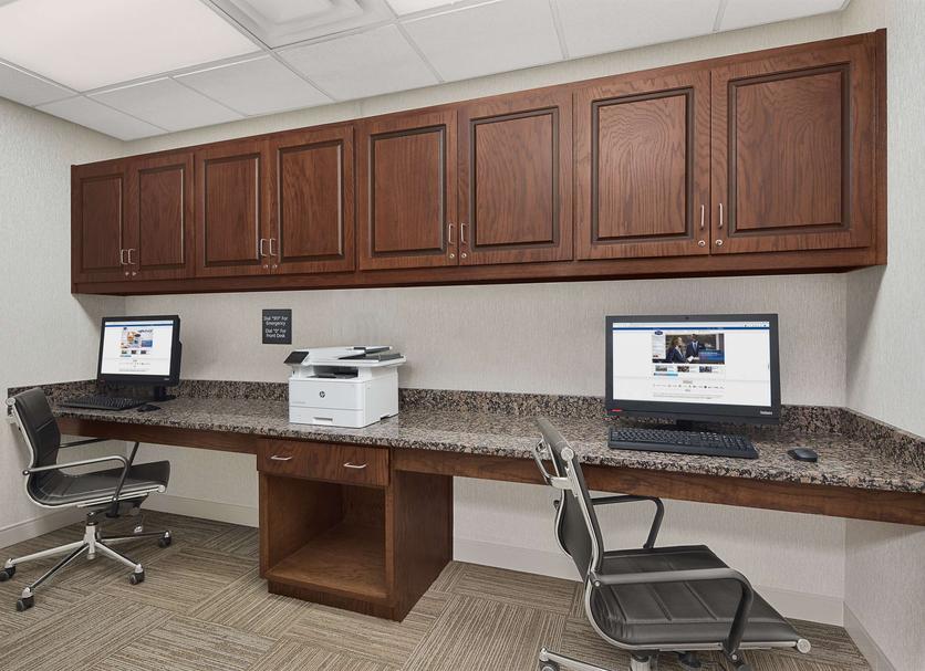 Business Center Foto