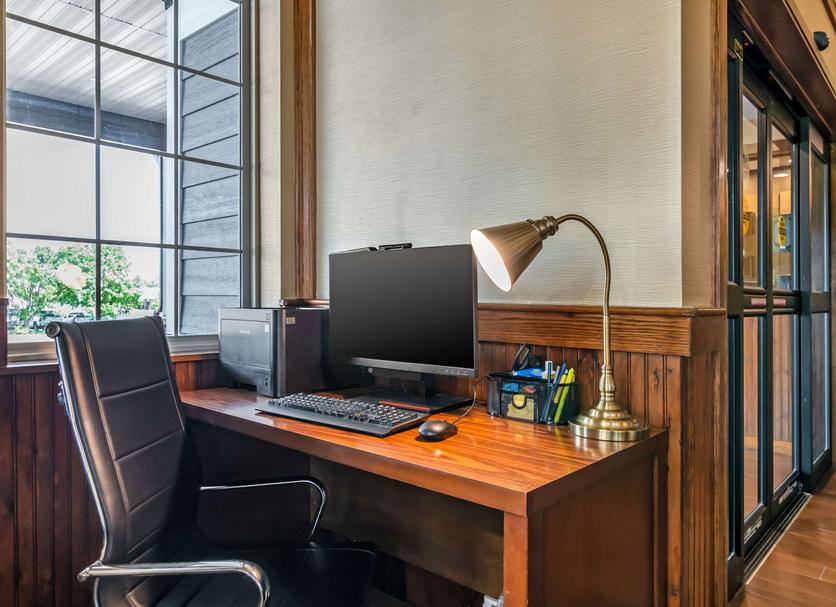 Business Center Foto