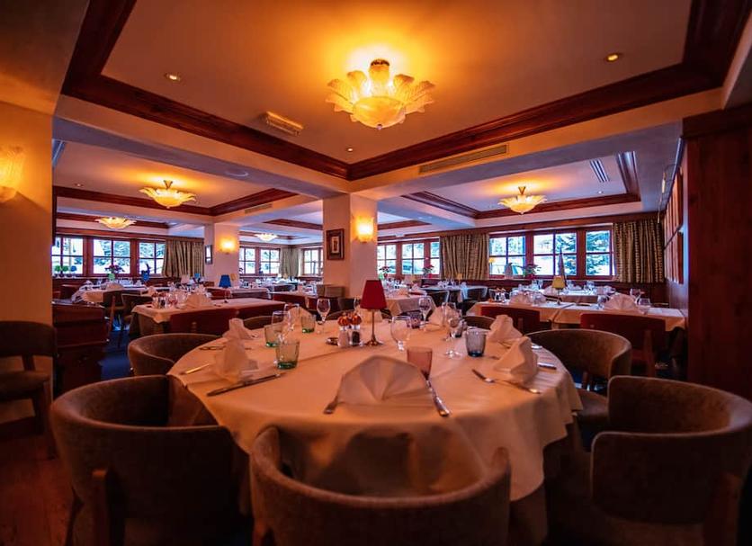 Restaurant Foto