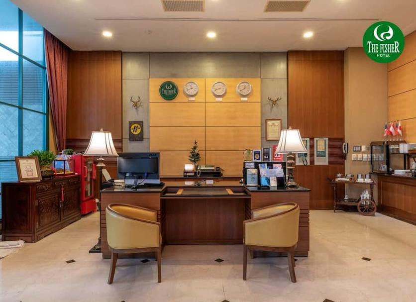 Business Center Foto