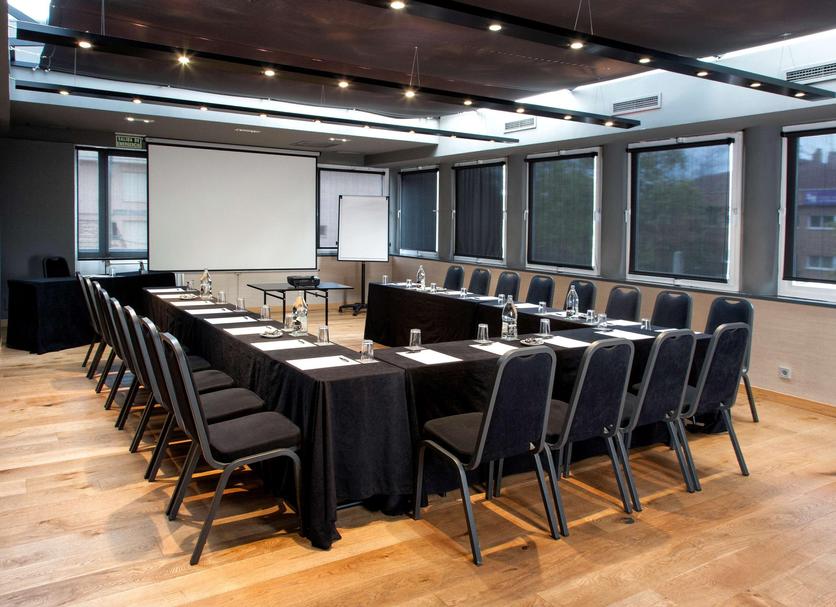Konferenzraum Foto
