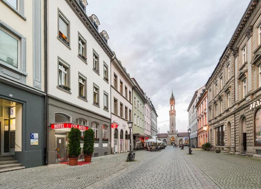Außenansicht Foto