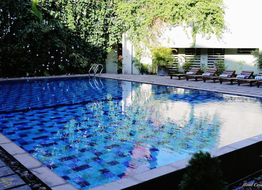 Pool Foto
