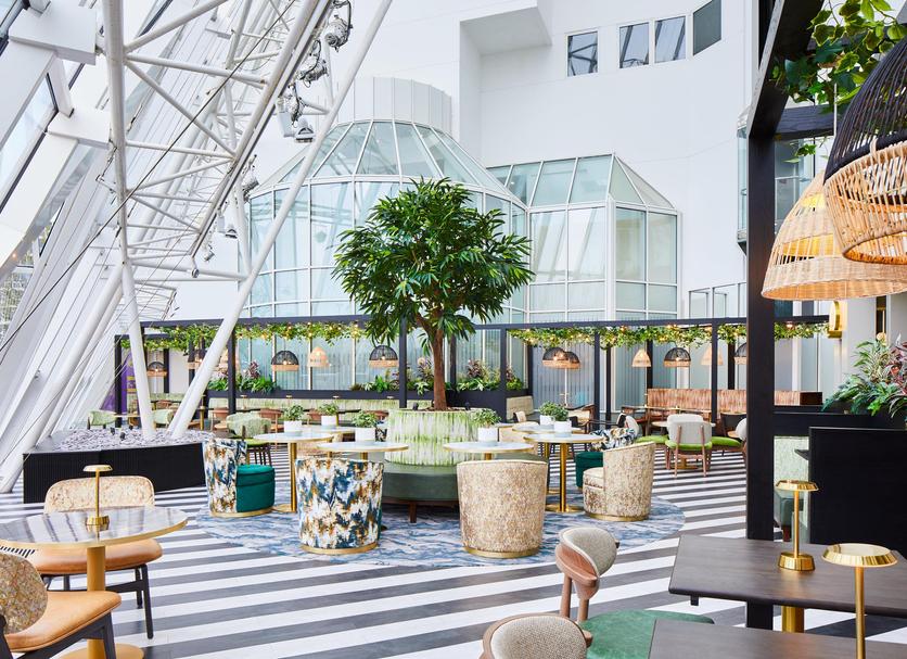 Restaurant Foto