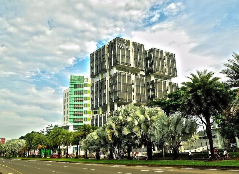 Gebäude Foto