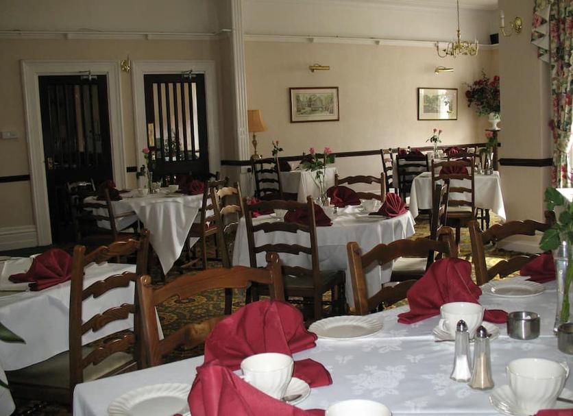 Restaurant Foto