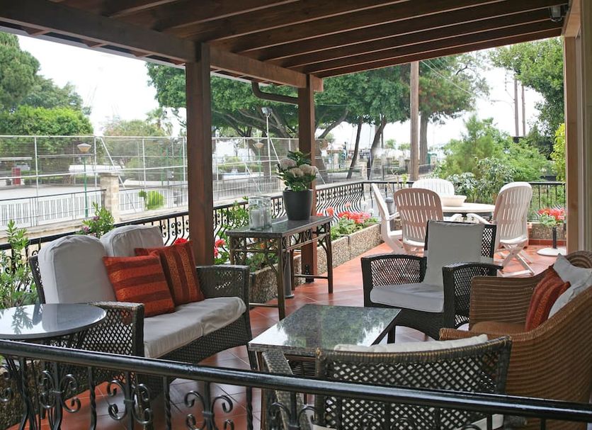 Balkon Foto