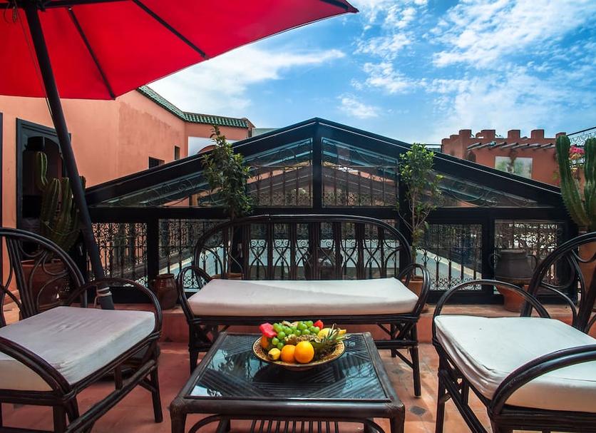 Balkon Foto