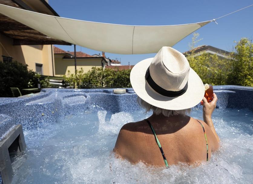 Pool Foto